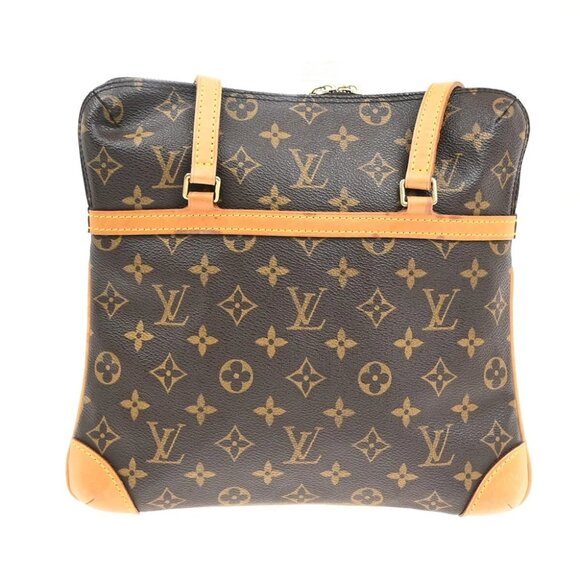 LOUIS VUITTON Coussin GM Shoulder Bag Monogram Leather Brown - Picture 3 of 16